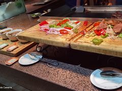 -世贸君澜·云天阁自助餐厅
