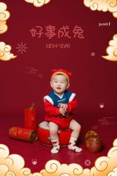 -Baby Pastel 自然光儿童摄影(CBD店)
