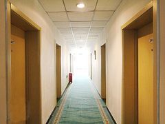 走廊-时光漫步酒店(北京雍和宫店)