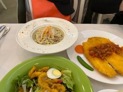 -成桂西餐厅·42年的味道(五大道疙瘩楼店)