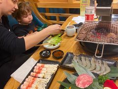 -九田家黑牛烤肉料理(华侨城店)