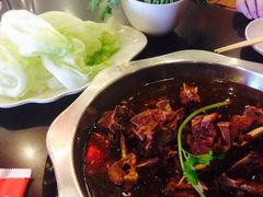 -芦月轩羊蝎子(北蜂窝店)