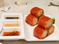 香脆明虾红米肠-蘩楼(南京西路中信泰富店)