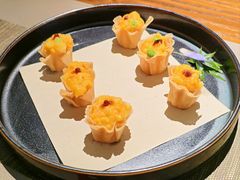 黄金芙蓉赛蟹粉-梅花境(万科店)