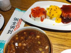 八宝粥-粥全粥到海鲜家常菜·海肠捞饭(嫩江路店)