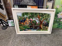-宸宸画框裱画配框工厂店(莘庄店)