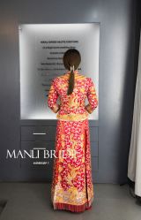 -MANLI BRIDAL婚纱