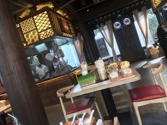 大堂-东门口涮肉·砂锅·烤串(老门东店)