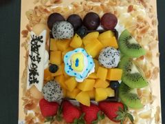 -御蝶坊生日蛋糕KNAC(创业店)