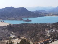 -北京十三陵国家森林公园蟒山景区
