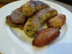 烤肠-解放碑威斯汀酒店-知味国际美食餐厅