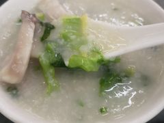 鱼骨腩粥-穗银肠粉店(东川路店)