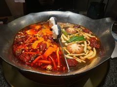 -湊湊火锅·茶憩(东城民盈国贸城店)