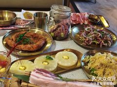 -炭之家齐齐哈尔大片烤肉·涮毛肚火锅·齐齐哈尔烤肉(中央大街店)