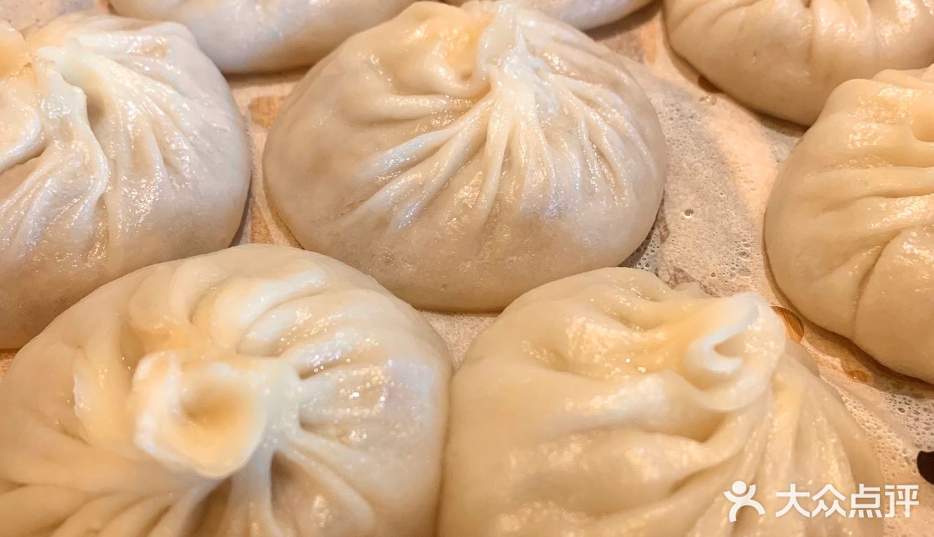 不用去江苏也能吃到一口爆汁镇江汤包❗️