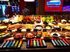 -炉小哥烤肉(朗悦公园茂店)