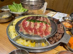 -姜虎东白丁烤肉(虹桥天地店)