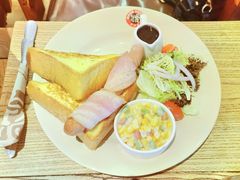 -漫咖啡(浏阳河店)