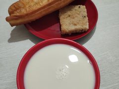 -李刚油条