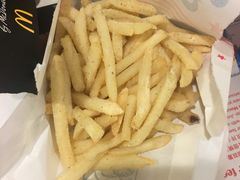 薯條-麦当劳(水坑尾街店)