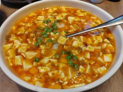 蟹粉豆腐-香园茶社·金陵小灶(老门东店)