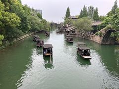 -乌镇西栅景区