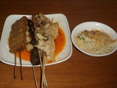 -八一路好吃街(雨田商务大厦店)