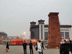 -大雁塔北广场音乐喷泉