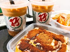 孖田西多士-孖记茶档·热腾茶餐(荔湾领展广场店)