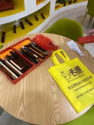 -天禧专业理胎发纪念品乐园·婴儿宝宝理发剃胎毛胎头胎毛笔定制店