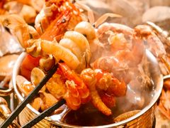 -亚特兰蒂斯-番红花海鲜自助餐厅·鲜活海鲜·小火锅