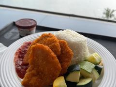 -湾景餐厅(海洋公园店)