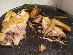 创业白切鸡-小蓝鲸湖北菜(八一路店)