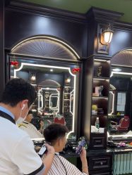 -豪帅男士理容馆