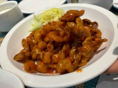 -楼兰古丽·新疆拌面·清真(华阳城店)