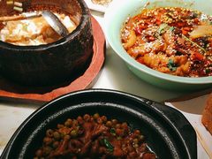 -绿茶餐厅(青岛城阳万象汇店)