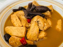 -天乐农家鱼头王(天目湖店)