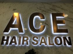 -ACE造型