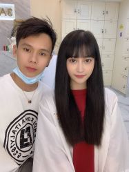 -3AM HAIR SALON染发接发