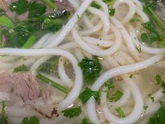 羊肉粉-北门张家羊肉粉(森航·乐活城西南)