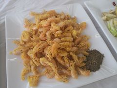 -渔民船说·北塘海鲜·天津菜·海肠捞饭(北塘古镇店)