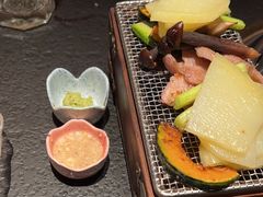-300杯·和牛烧肉清酒专门店(廊里店)