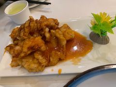 锅包肉-关东风老北方菜馆(桂芳园店)