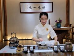 -翁暖茶馆(滨江东总店)