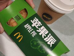 -麦当劳(东直门外大街店)