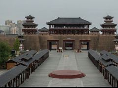 -中国汉城景区