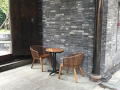 用餐区-星巴克臻选(成都宽窄巷子店)