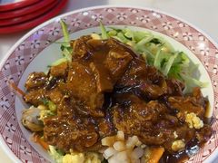 三鲜打卤面-天天初二·天津传统捞面·天津特色菜(凌奥总店)
