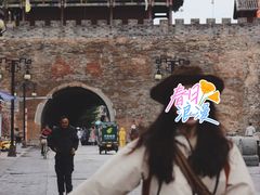-松州古城