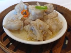 -正佳广场万豪酒店-粤菜餐厅·点心·海鲜·聚餐